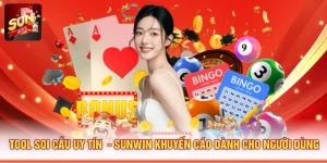 Tool Soi Cầu Uy Tín  - Sunwin Khuyến Cáo Dành Cho Người Dùng